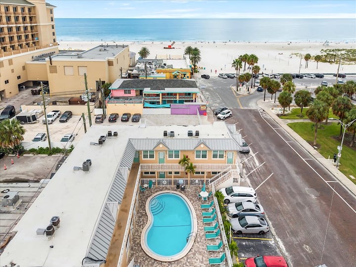 Clearwater Beach Suites # 106 - Clearwater Beach, FL