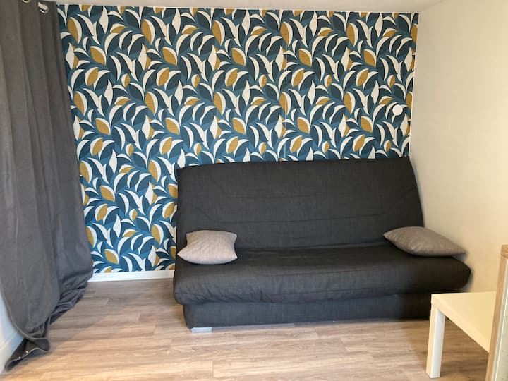 Studio à 5min Du Centre Ville De Vannes - Vannes