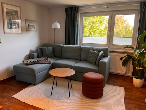 Leistungsstarkes Airbnb: Charming apartment for two in Bad Doberan