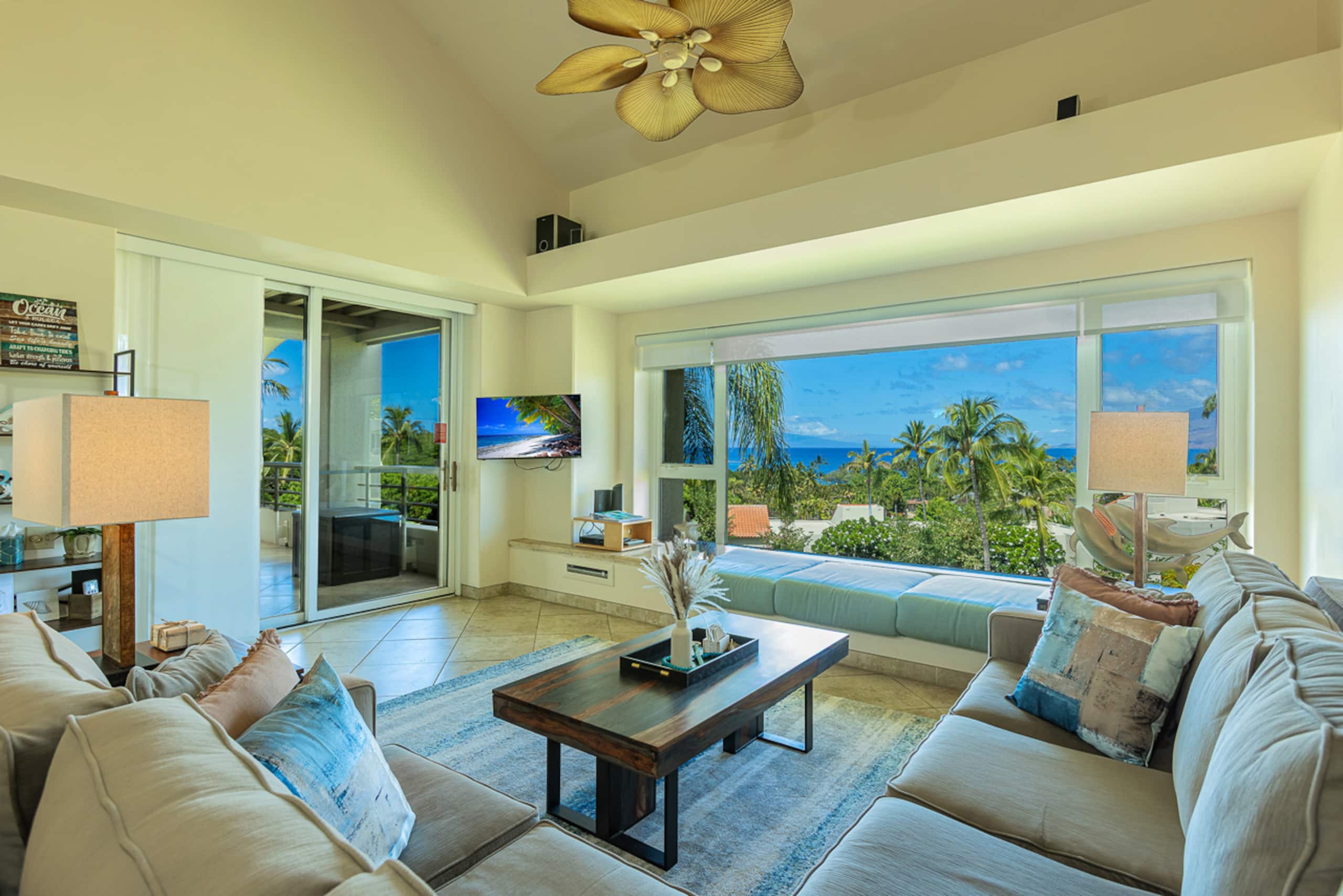 Townhouse in Kihei · ★4.97 · 2 bedrooms · 3 beds · 2 baths - Image 1