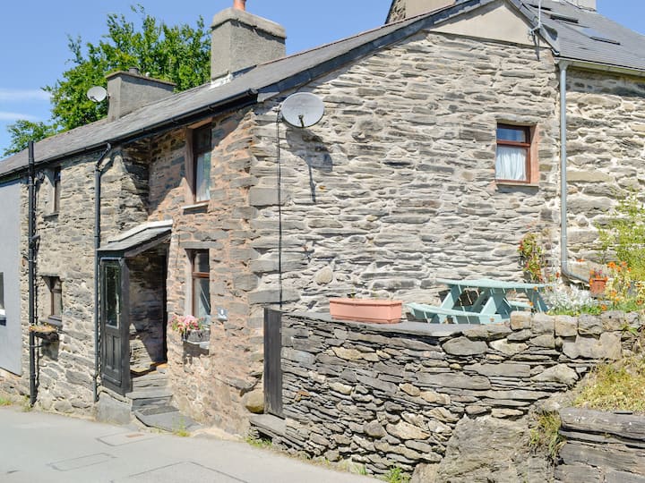 Betws-y-coed近くのdolwyddelanの2ベッドルーム宿泊施設 - ウェールズ