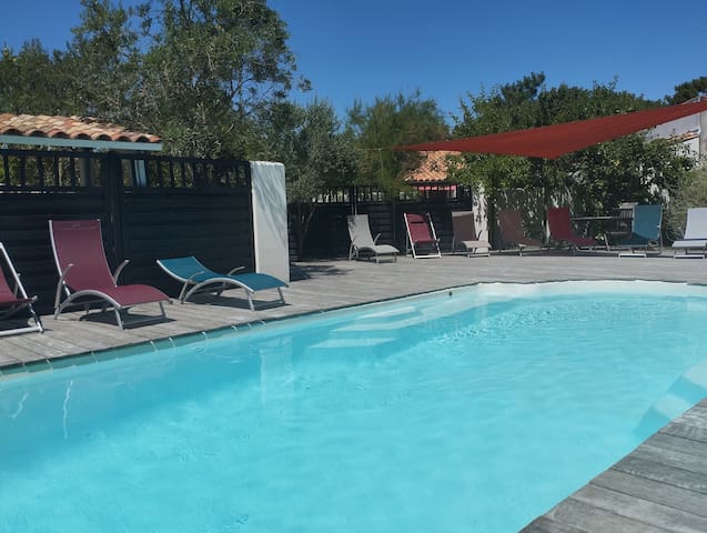 Le Clos Des Pins managed Airbnb listing 1