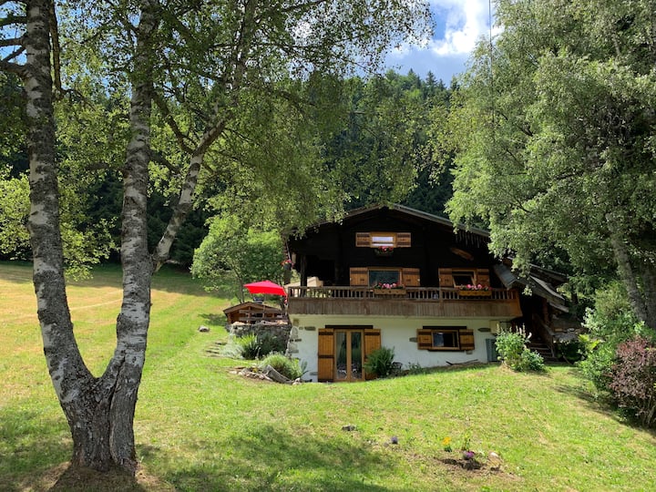 La Grange Gaie - La Clusaz