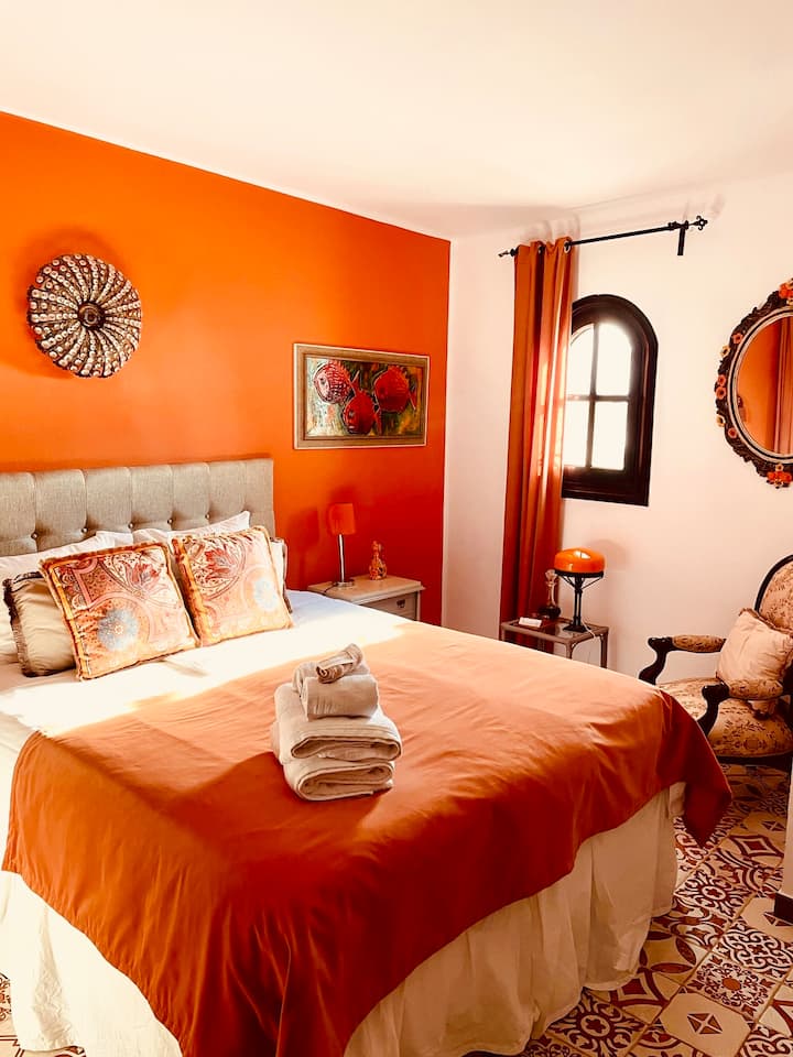 شراب البرتقال 