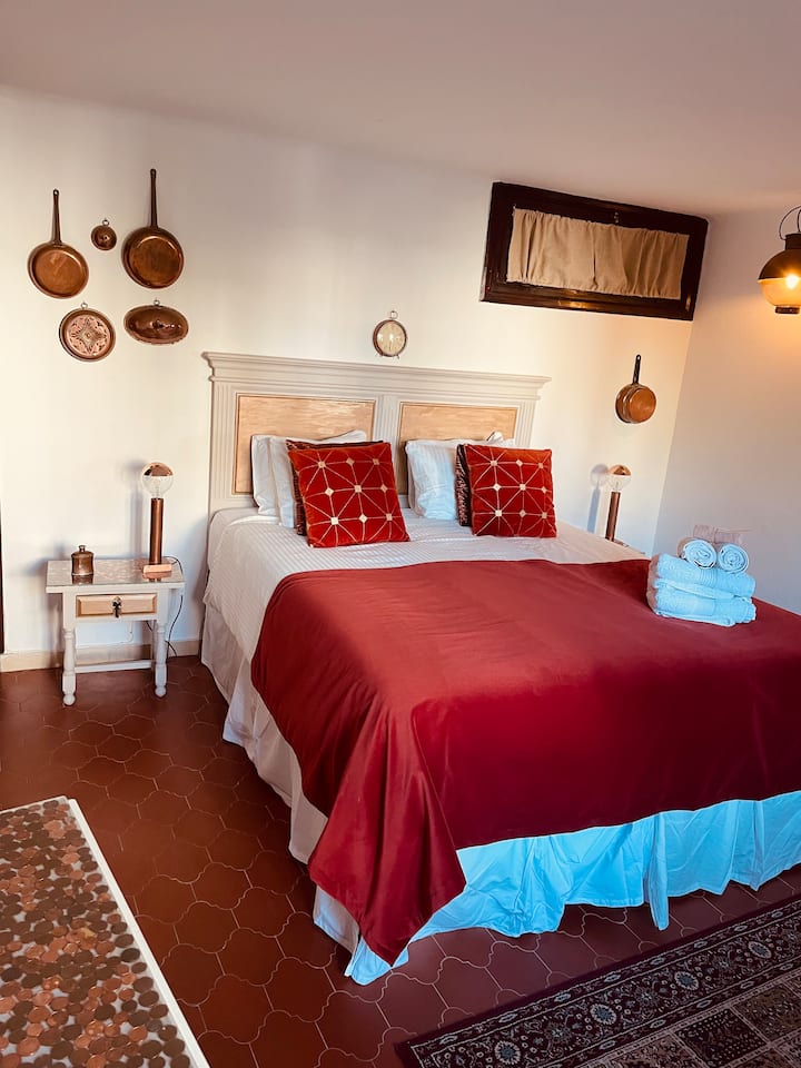 غرفة نحاسية 