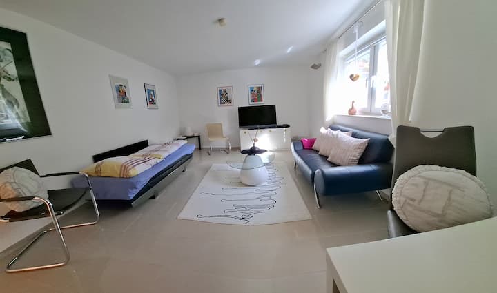 Modern Eingerichtete Wohnung Mit Eigenem Eingang - Hofheim am Taunus