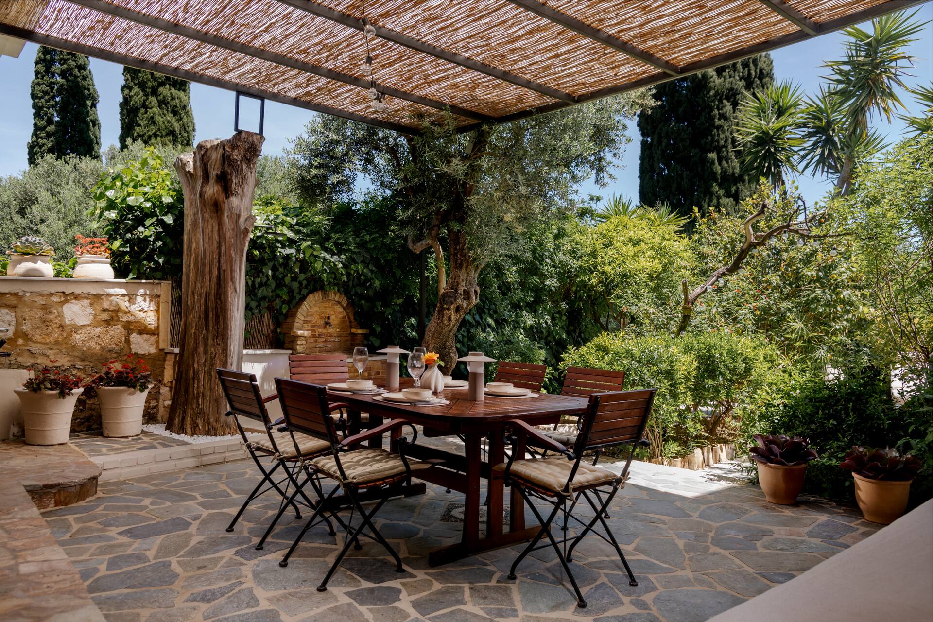 Villa Gioia - Jardin privé — photo 5