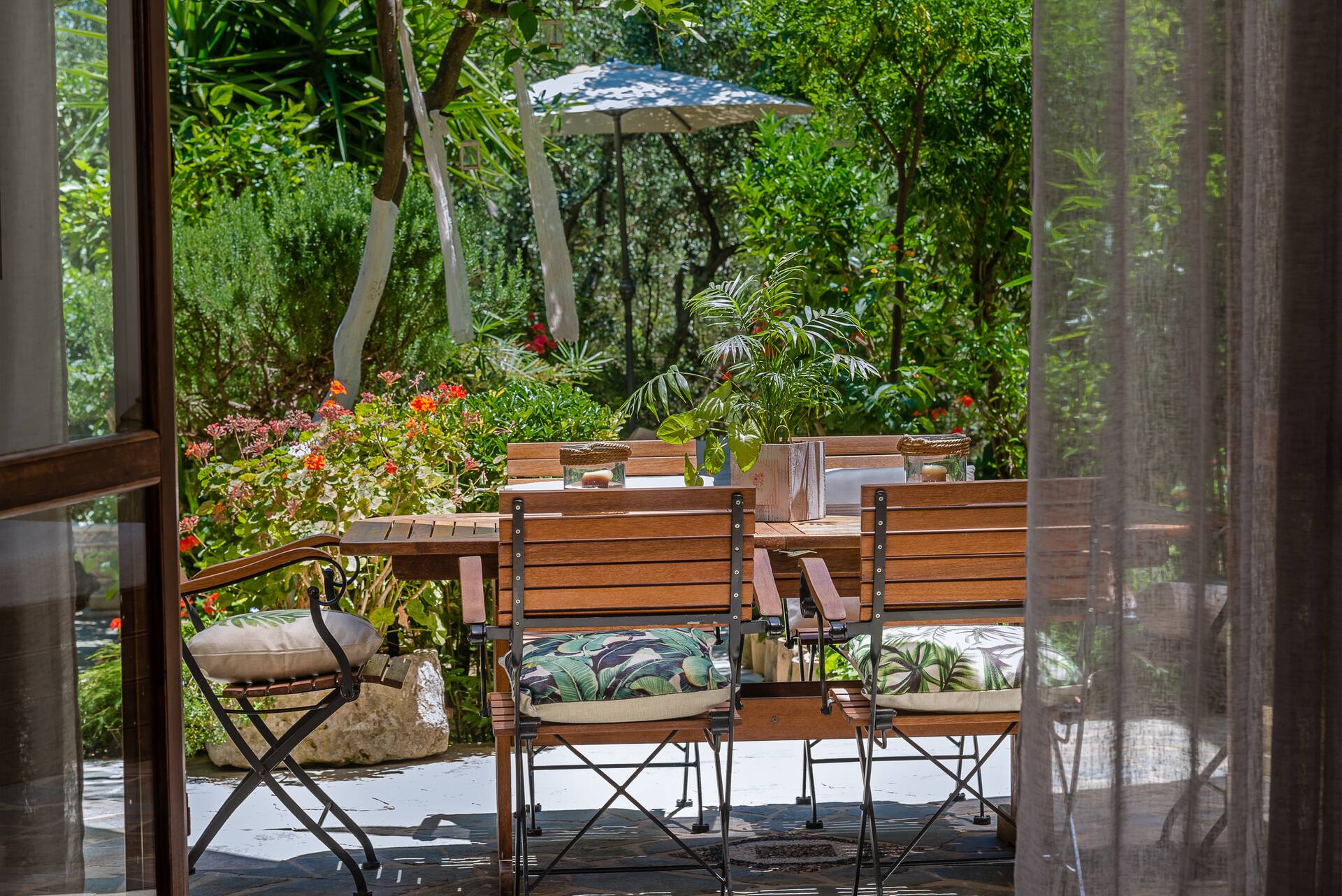 Villa Gioia - Jardin privé — photo 3