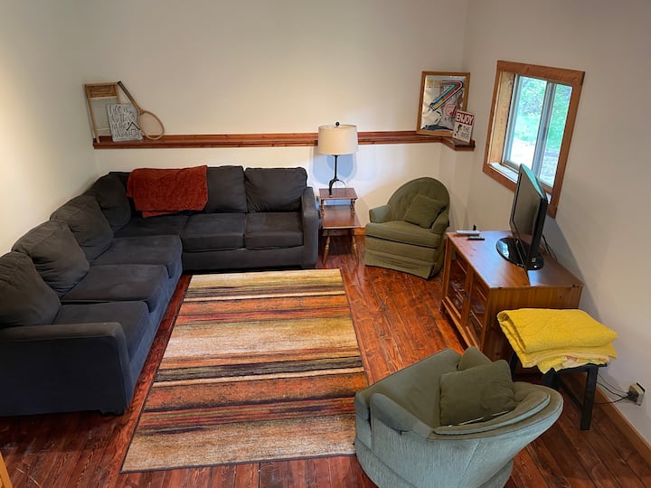 2 ห้องนั่งเล่น