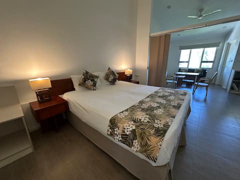 Idyllic Studio Apartment 1 in Vuda, Lautoka