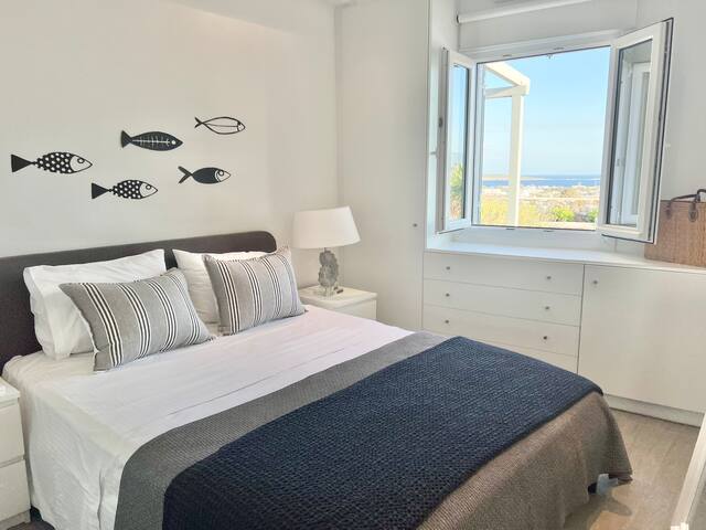 Serenity Seaview 3 min from beach close to Naousa gallery image 3
