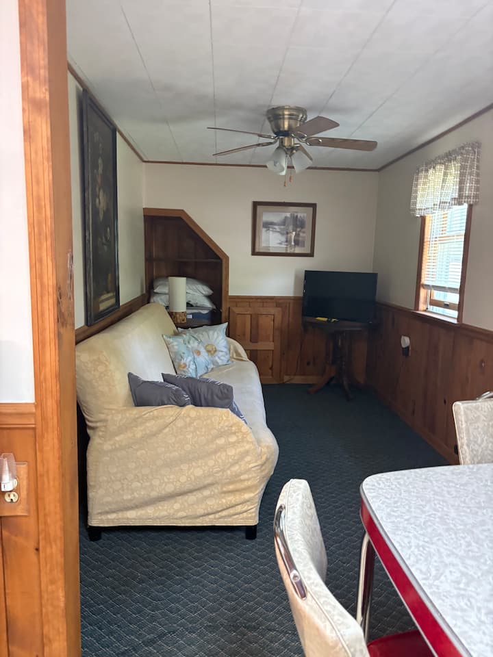 Simple And Tidy - Moshannon State Forest, Frenchville