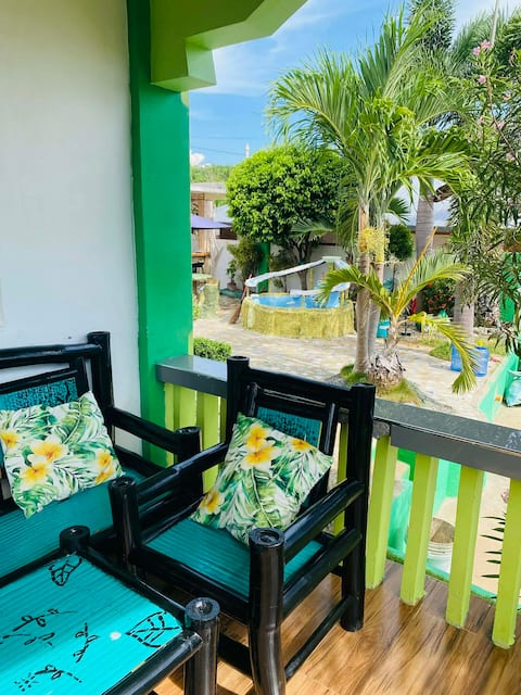 Bungalow in Holiday’s Beach Resort