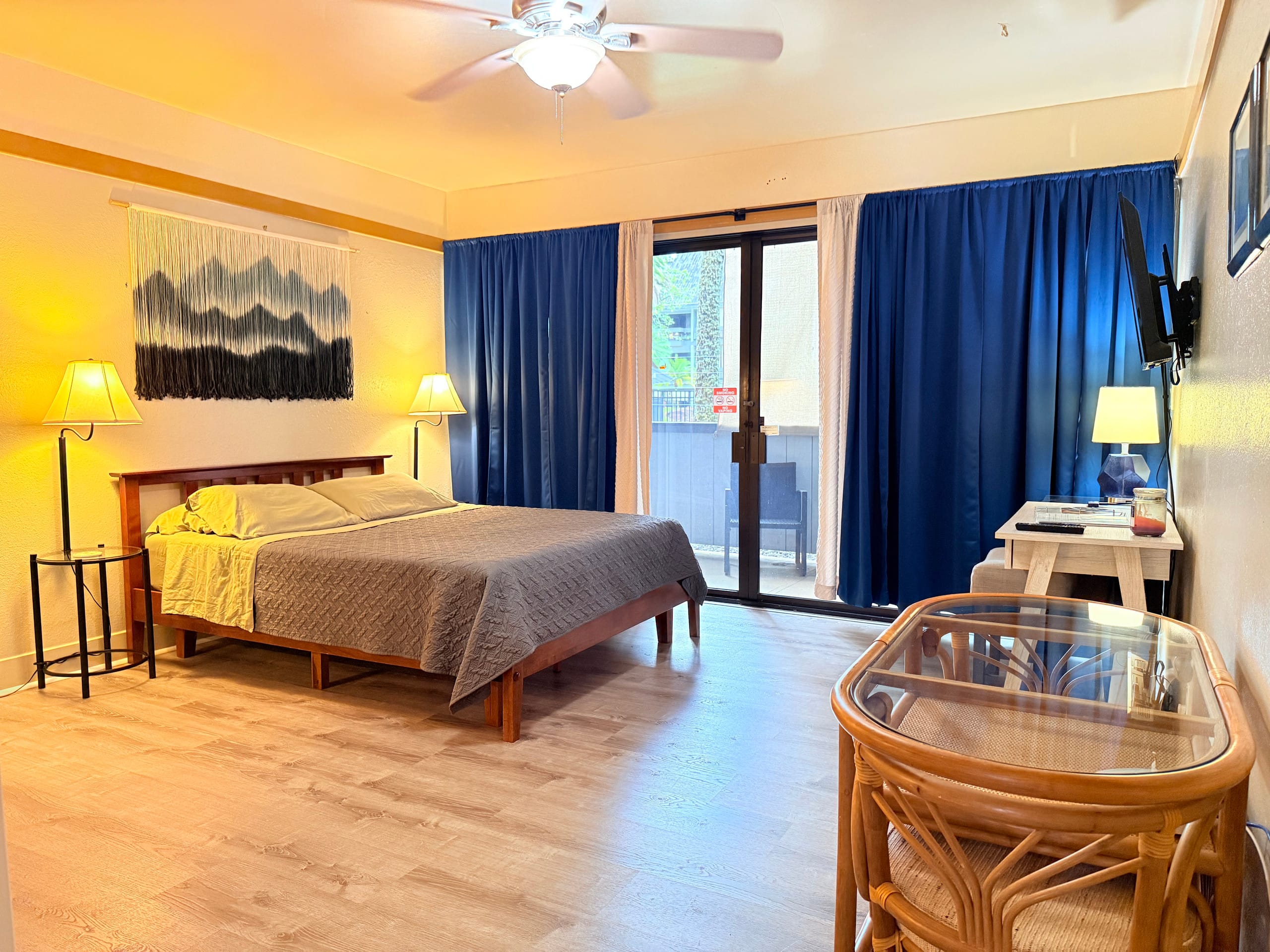 Condo in Hilo · ★4.6 · Studio · 1 bed · 1 private bath - Image 2