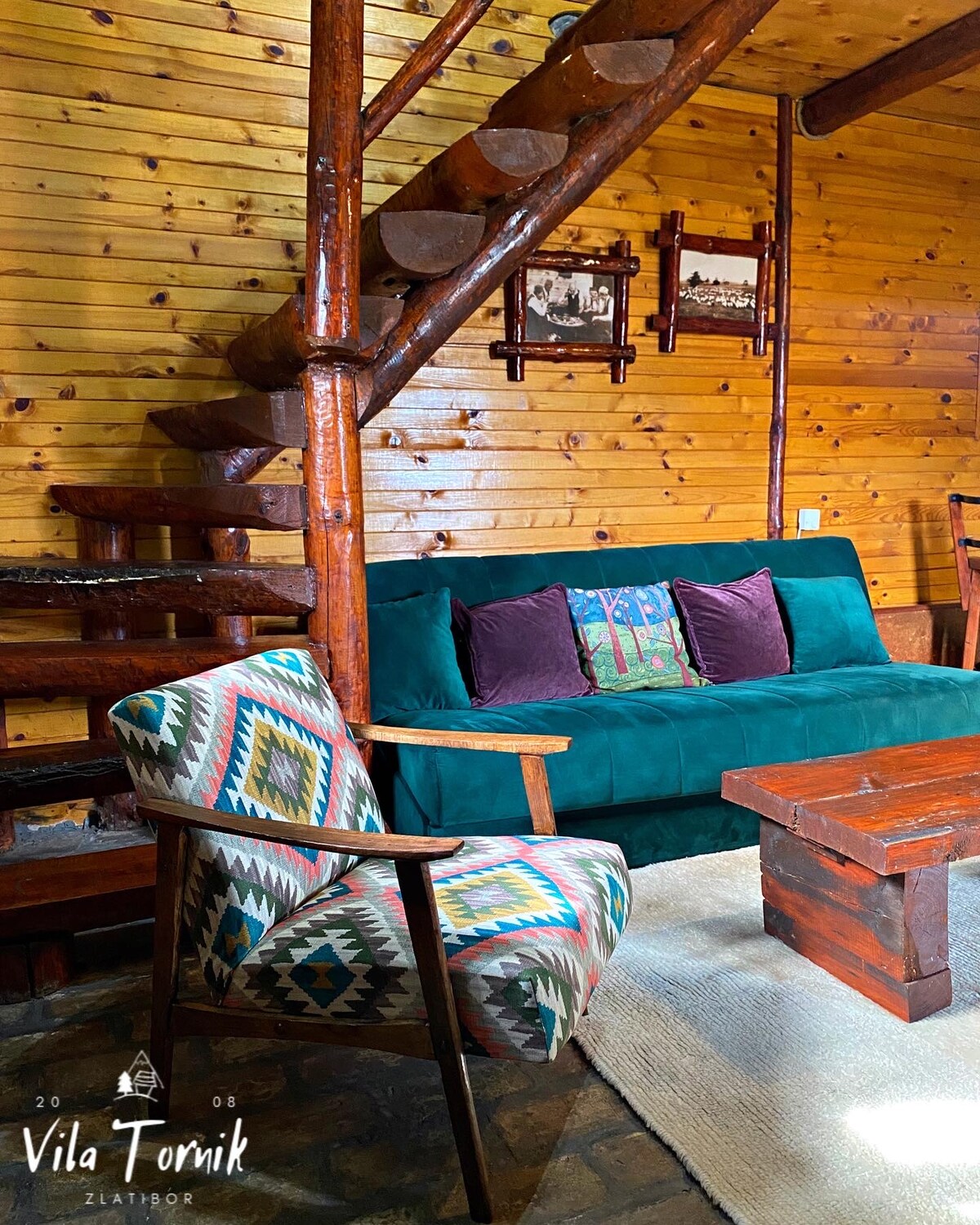 Área de convivencia