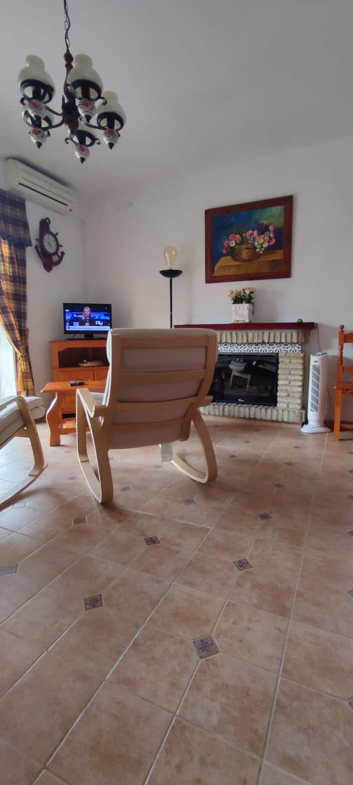 Maison D'été Auprès Du "Tennis Club La Barrosa " - Novo Sancti Petri