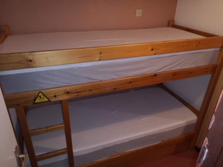 منطقة غرفة النوم