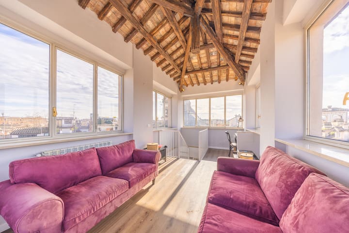 Chiostro del Bramante Experience ART day & night T