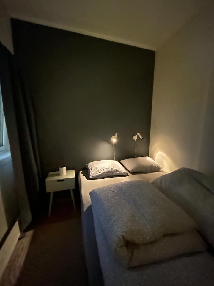 Spálňa