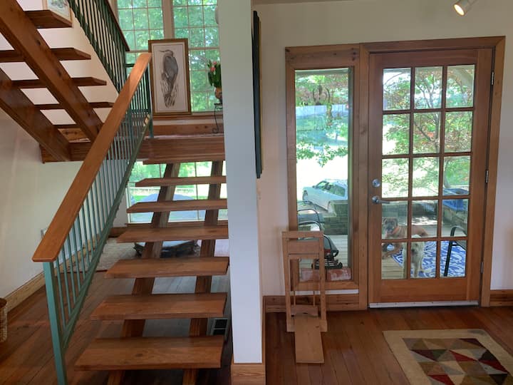 War Eagle Cottage•sunsets, Coffee & Quite Cozy - Withrow Springs State Park, Huntsville