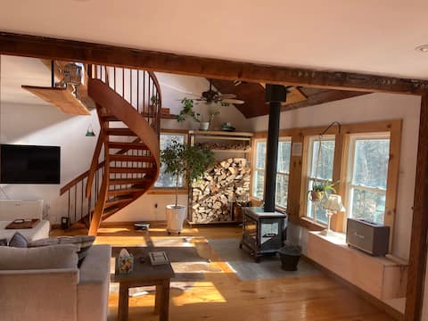 Cozy Cabin close to Sugarloaf Mountain