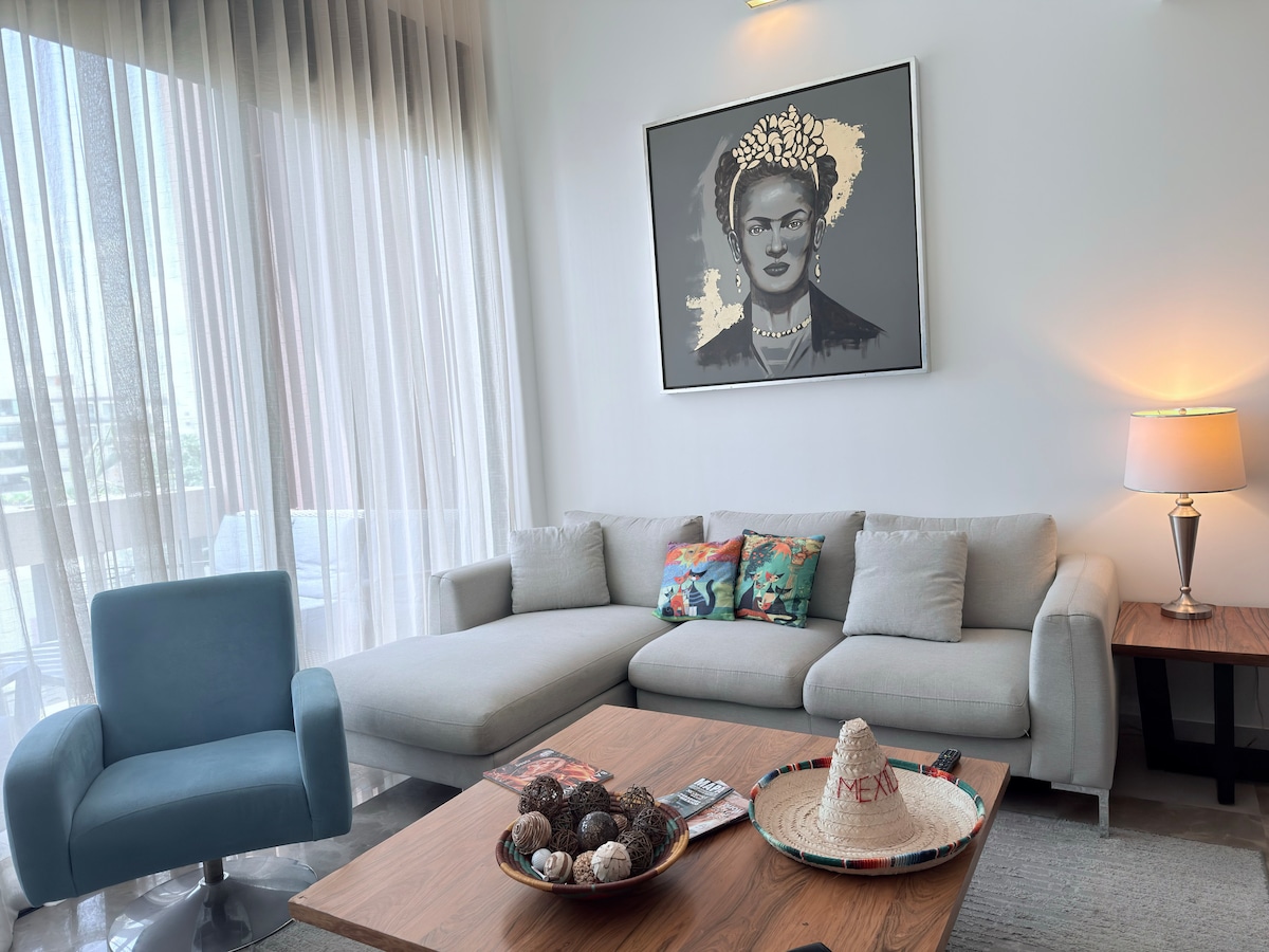 3BR Condo in Playa del Carmen — 3 bedroom vacation rental in Playa del Carmen