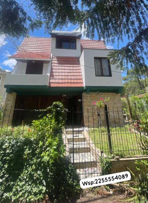 LARGE CHALET near the pier, ideal flia numerous