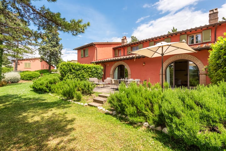 Villa Limone - 3 Bedroom Villa In Tuscany - Pienza