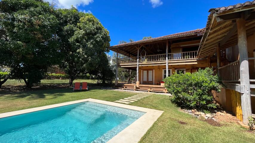 CASA BELTZA; house in the beach