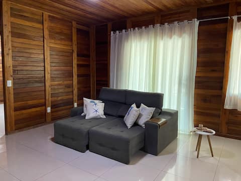 Imóvel de sucesso: Family paradise in Praia do Paraiso em São Mateus