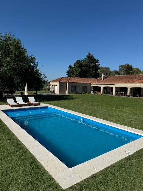 Casa de Campo Luján - El Argentino Country Club