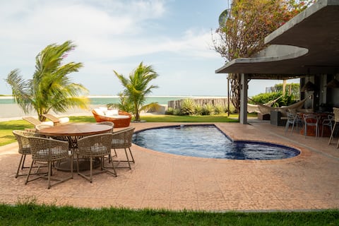 Island House | Waterfront, Heated Pool, 4 Suites