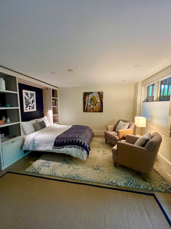 Harborside Garden Retreat For Two,  Kittery Maine - Portsmouth, NH