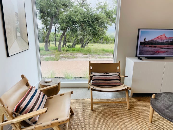 Luxury Hilltop Casita - Endless Views - Dripping Springs, TX