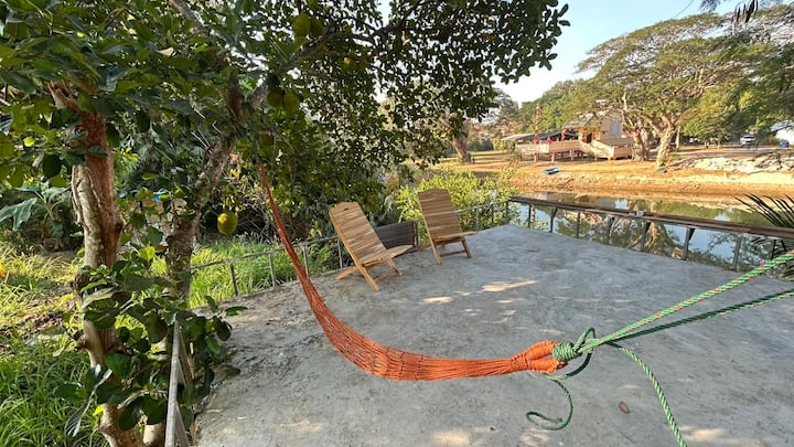 พื้นที่อยู่อาศัย