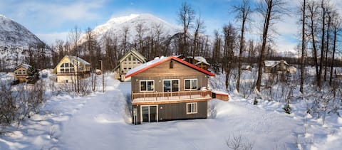 Home by the Mountains