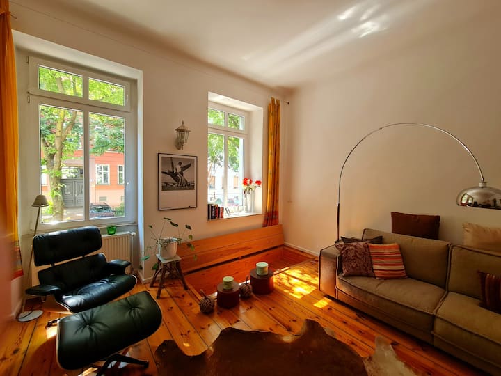 Beautiful And Quiet Dream Apartment In Mitte - Berlin
