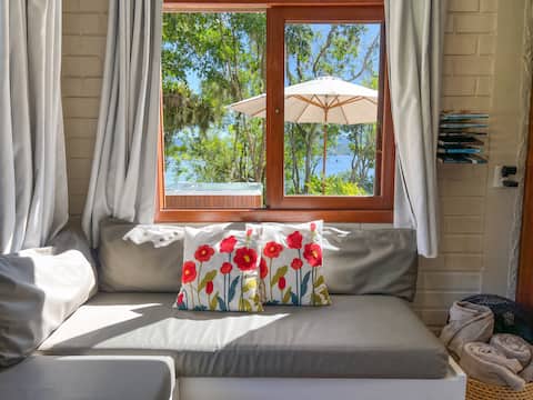 Popular Airbnb listing: Home of Bromélias - Immersion in nature in Imaruí