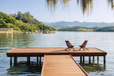 Home of Bromélias - Immersion in nature