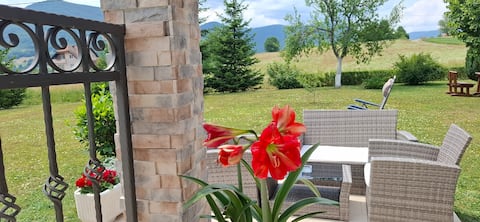 Apartment Golden Fields near Plitvice Lakes