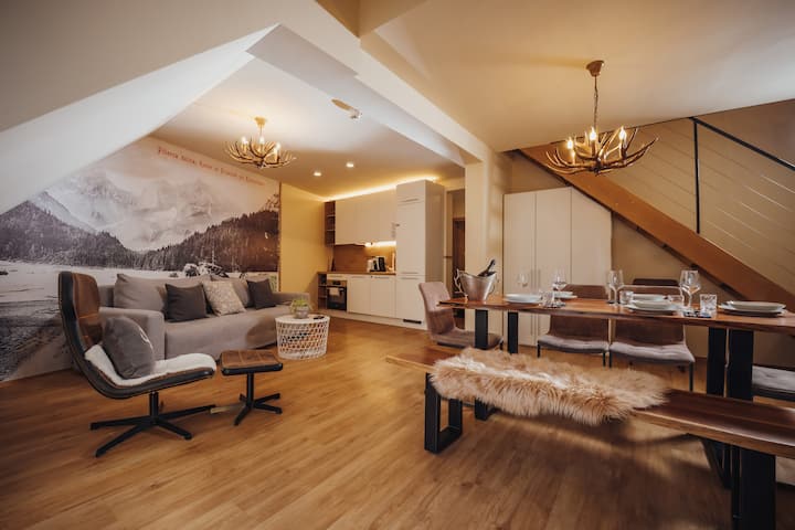 #2 Superior Apartment, Terrace, Lake&mountain View - Kranjska Gora