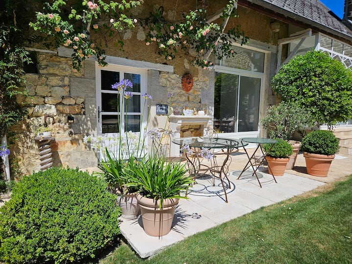 Chambre D'hôtes "La Meauffre"
Près De Granville - Granville