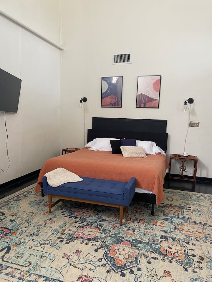 Bedroom 1