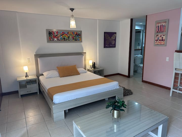 บริเวณห้องนอน