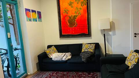Erfolgreiche Airbnb-Immobilie: Hannover-Linden in Linden Mitte