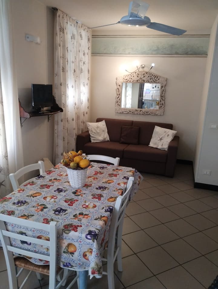 Case Vacanze Borgo Marina 4 - Imperia