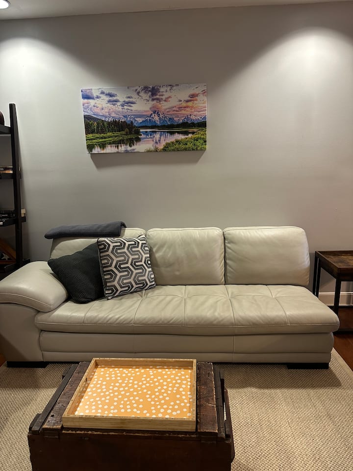 Cabin On The Courts: 2 Bedroom, Quiet And Clean. - South Shore, KY