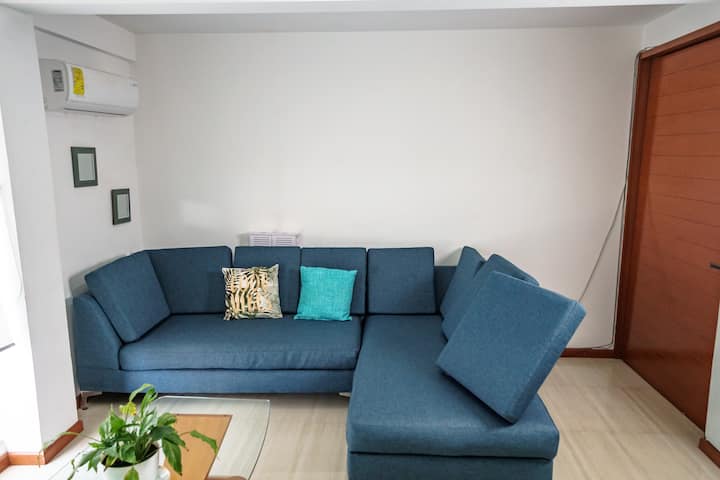 Apartamento Luminoso Y Céntrico 1902 - Puebla