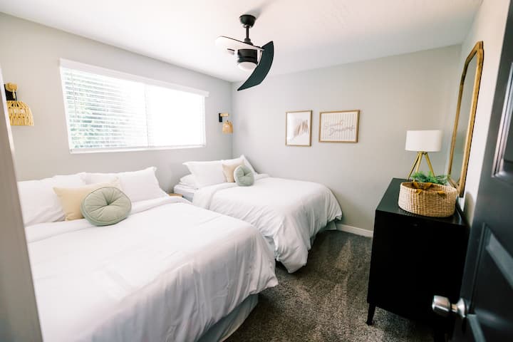 Double full room - sleeps 4