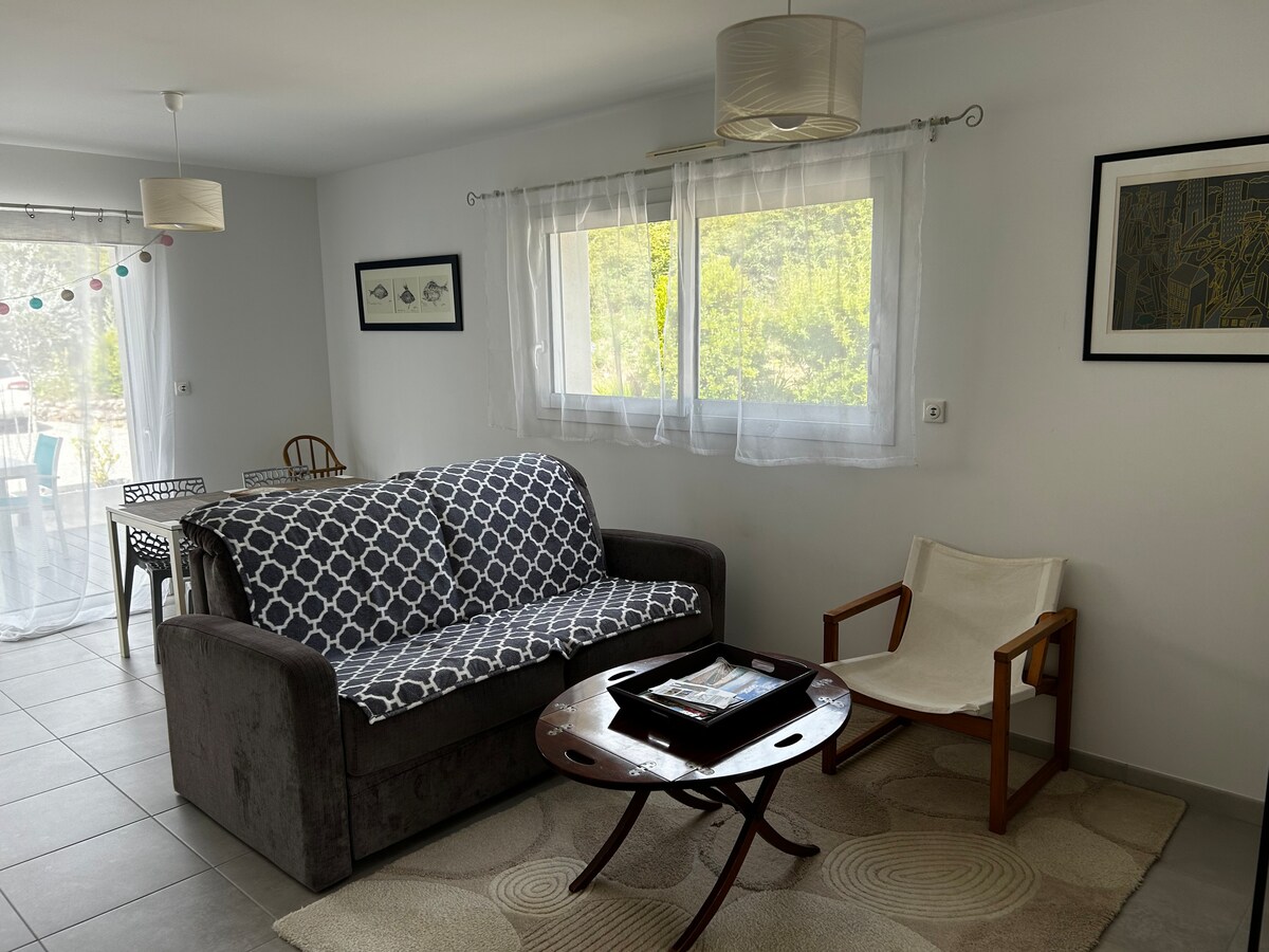 Popular Airbnb listing: Between Crozon and Morgat. in Crozon